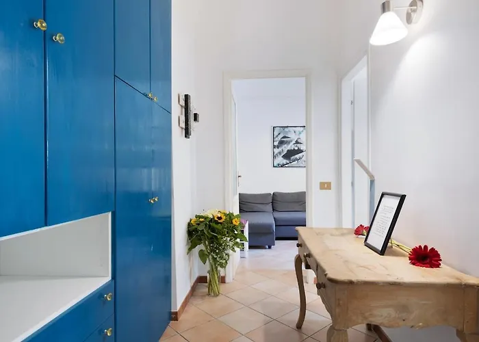Centro Le Mura Vaticane Collection Apartment Rom
