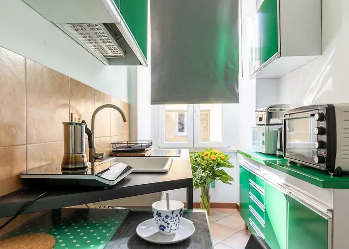 Centro Le Mura Vaticane Collection Apartment Rom
