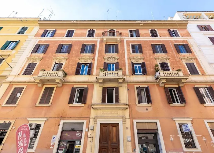 Apartment Centro Le Mura Vaticane Collection Rom